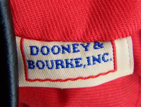 dooney and bourke registration number